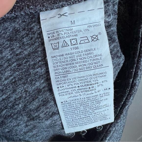 Old Navy Active Go Dry Elevate Legging Active Pants Tights Athleisure Medium - Picture 7 of 8